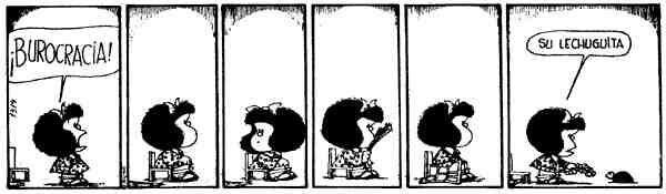 All-time greatest Mafalda strip